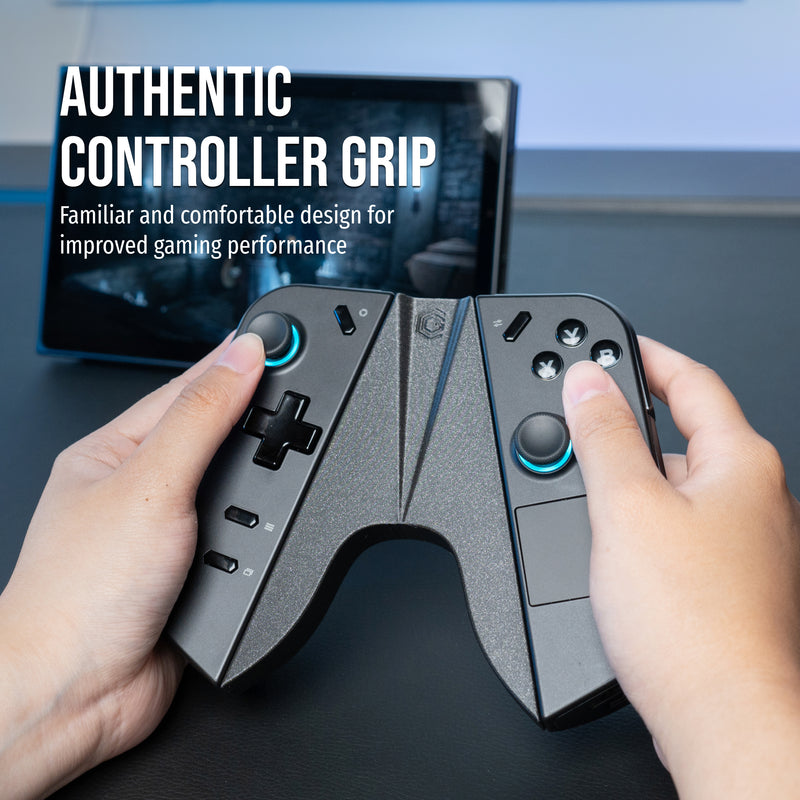 Comfort Handle Grip - Controller Connector For Lenovo Legion Go