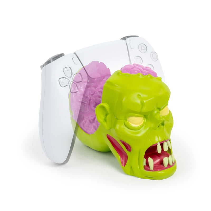 Zombie Head Controller Stand - Universal Stand for Gaming Controllers