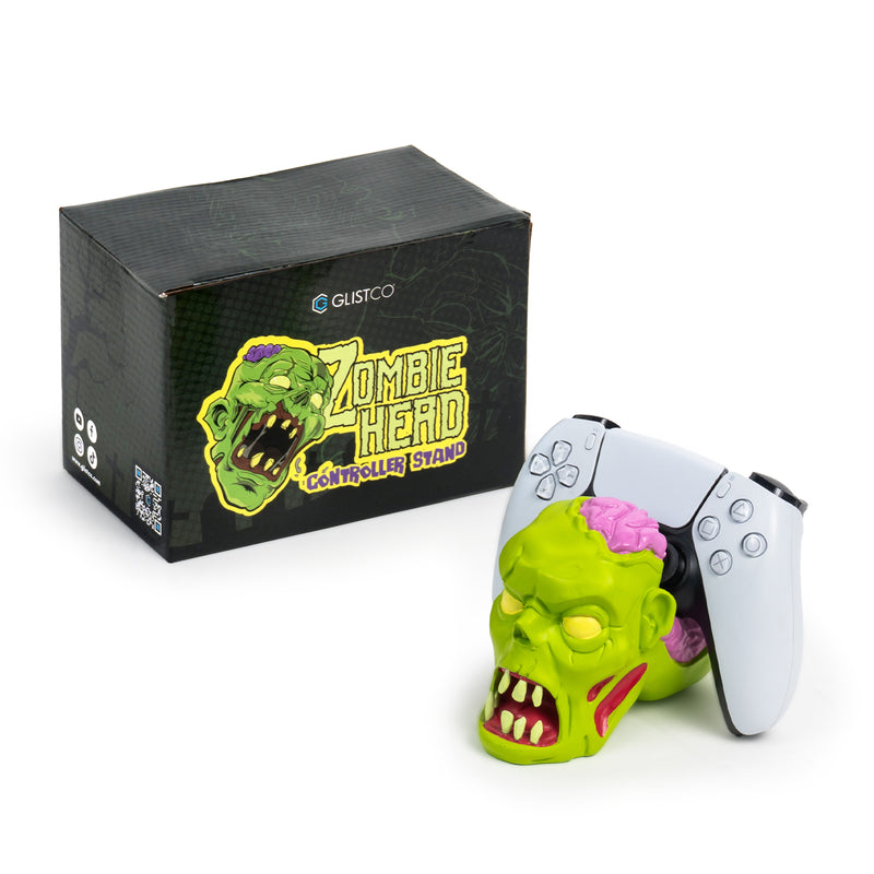 Zombie Head Controller Stand - Universal Stand for Gaming Controllers