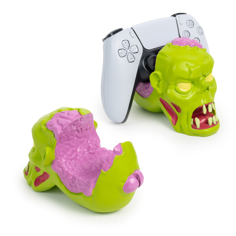 Zombie Head Controller Stand - Universal Stand for Gaming Controllers