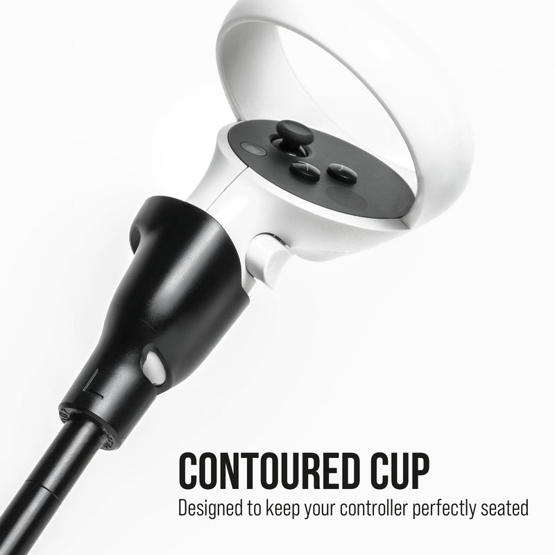 G-Iron Cup with Strap for Oculus Quest 2