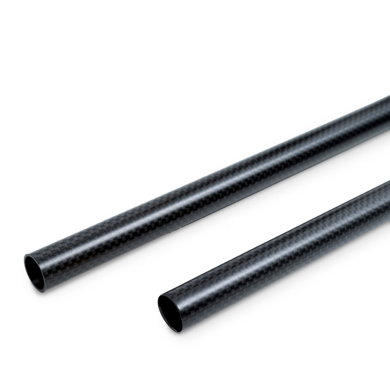 Carbon Fiber Tubing (2 Pack)