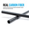 Carbon Fiber Tubing (2 Pack)