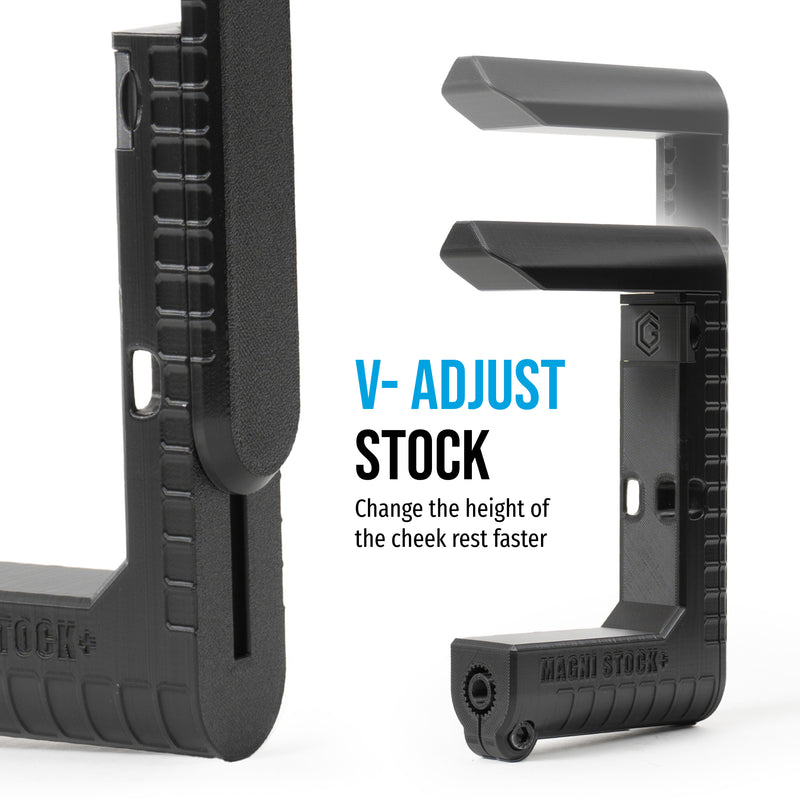 Stock Set - Compatible with Magni Stock