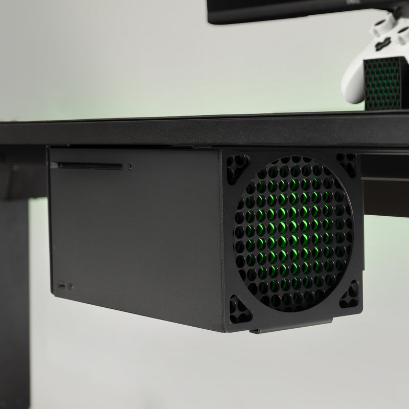 Multi-Mount for Xbox Series X - Wall and Under-Desk Mount