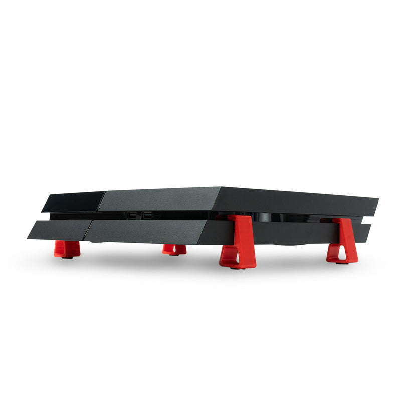 Simple Feet - Horizontal Stand for PS4