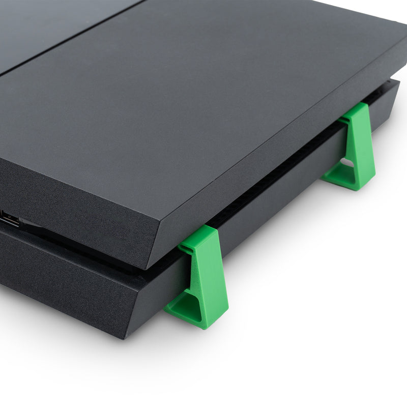 Simple Feet - Horizontal Stand for PS4