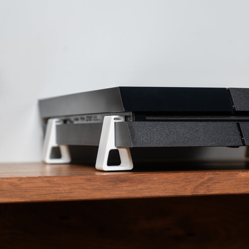 Simple Feet - Horizontal Stand for PS4