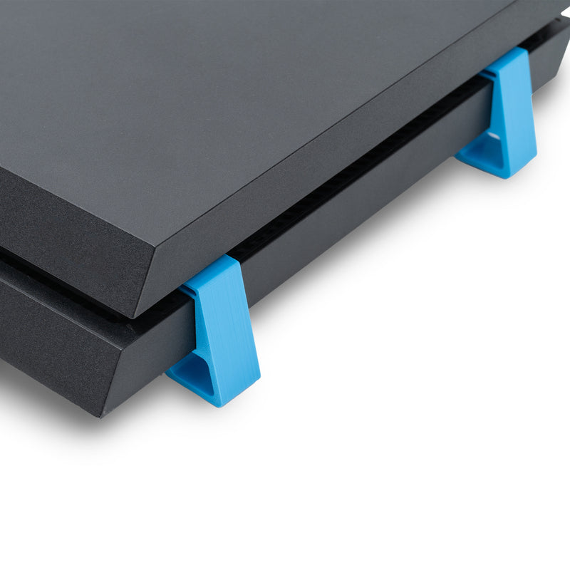 Simple Feet - Horizontal Stand for PS4