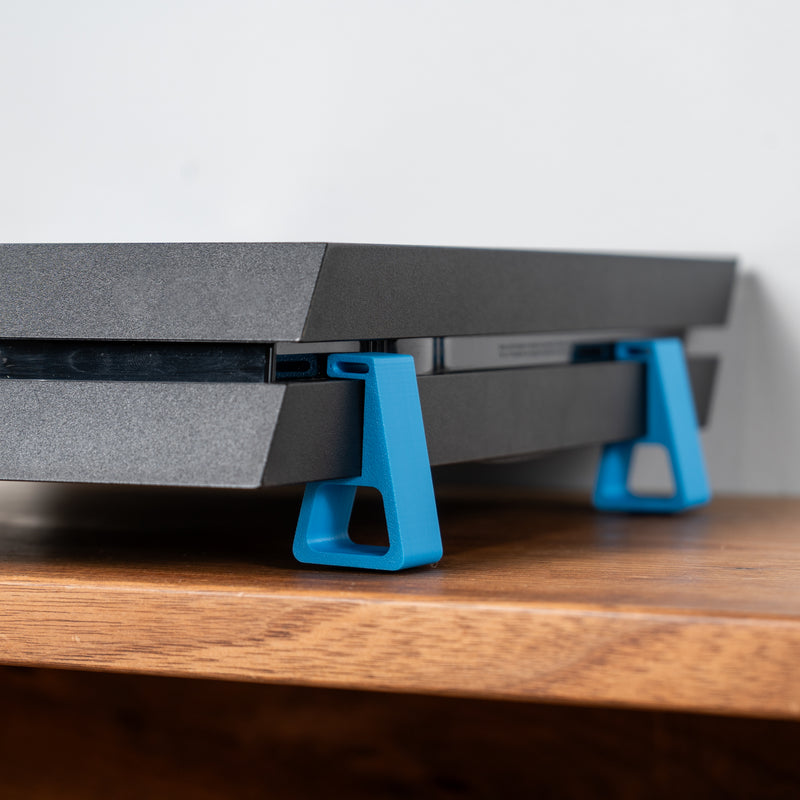 Simple Feet - Horizontal Stand for PS4