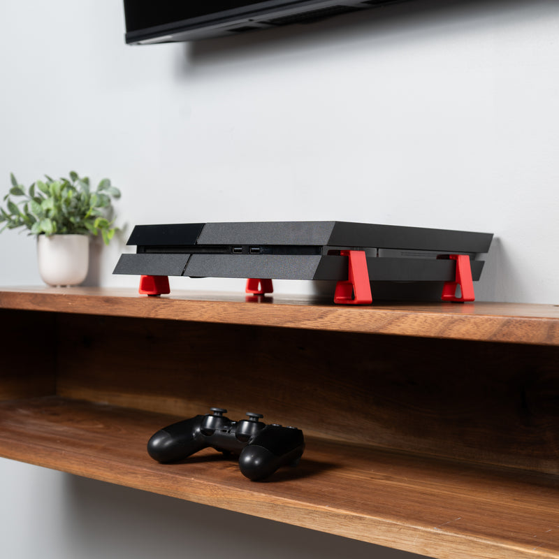 Simple Feet - Horizontal Stand for PS4