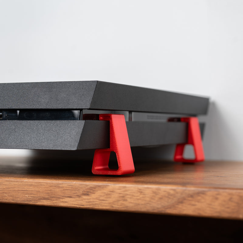 Simple Feet - Horizontal Stand for PS4