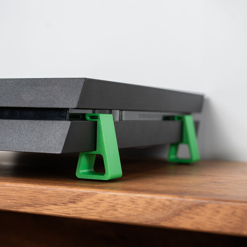 Simple Feet - Horizontal Stand for PS4