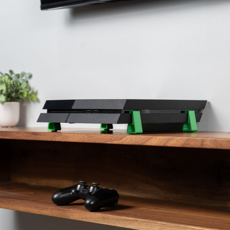 Simple Feet - Horizontal Stand for PS4