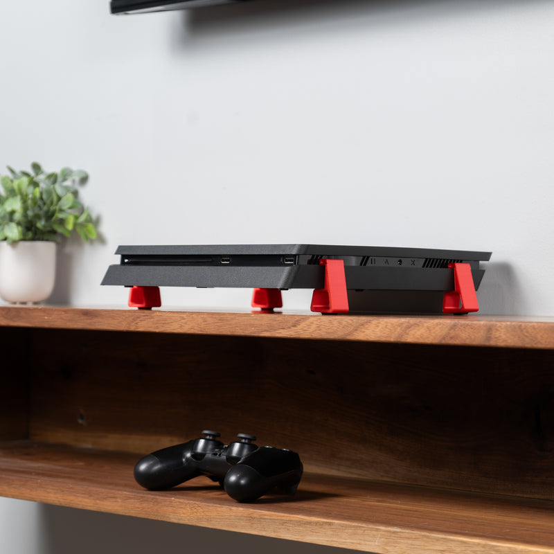 Simple Feet - Horizontal Stand for PS4