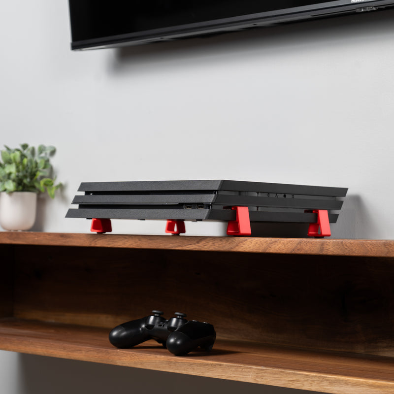 Simple Feet - Horizontal Stand for PS4