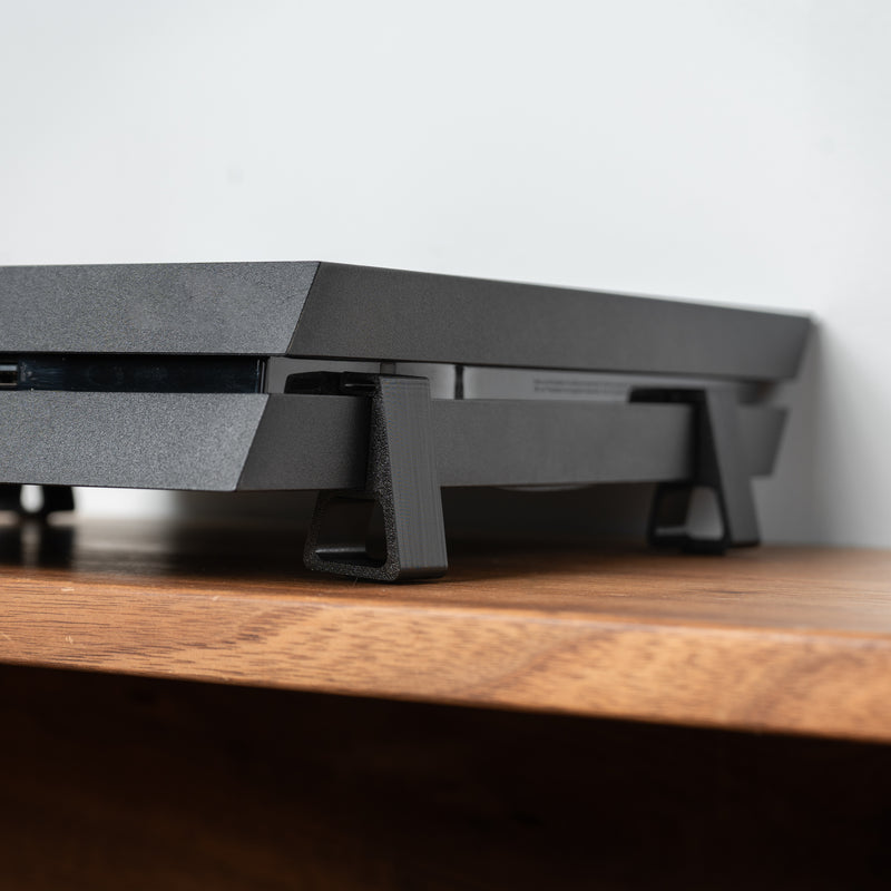 Simple Feet - Horizontal Stand for PS4