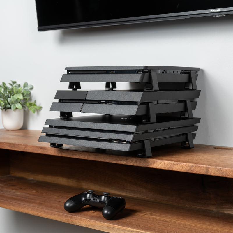 Simple Feet - Horizontal Stand for PS4