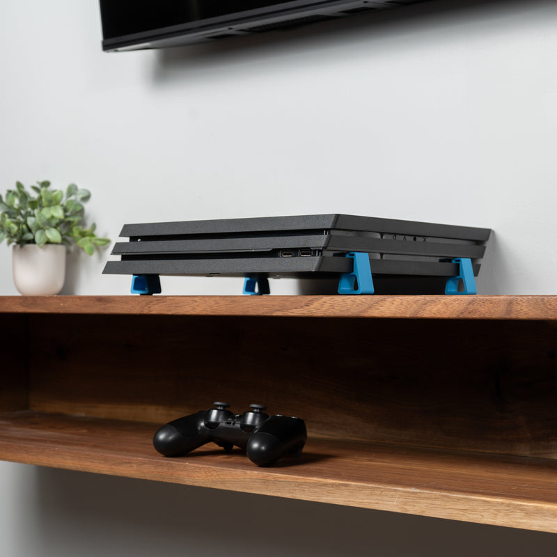 Simple Feet - Horizontal Stand for PS4