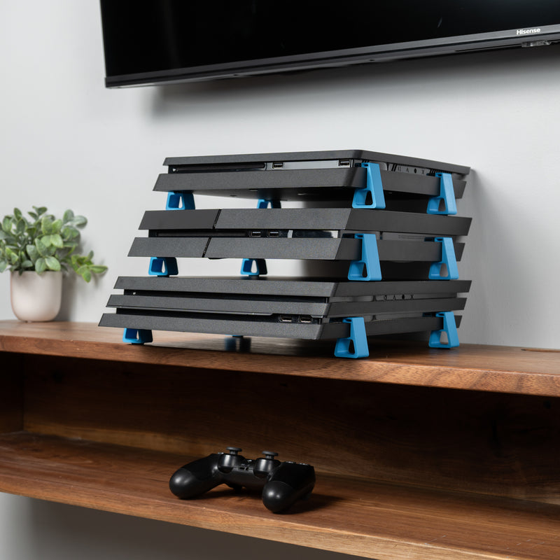 Simple Feet - Horizontal Stand for PS4