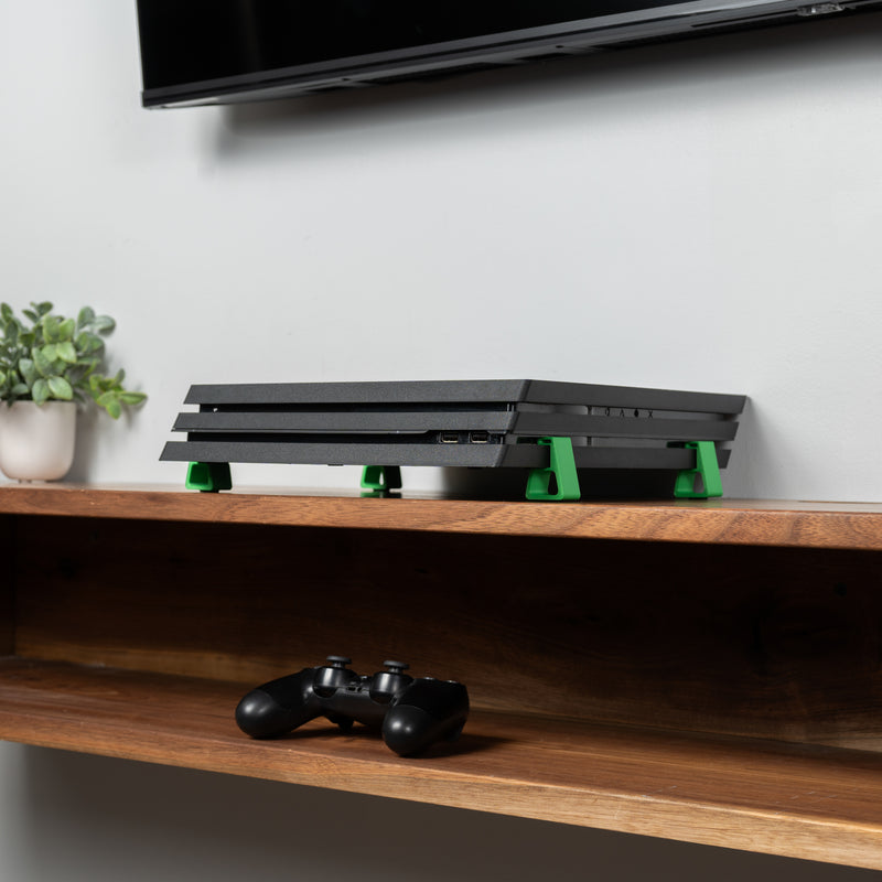 Simple Feet - Horizontal Stand for PS4