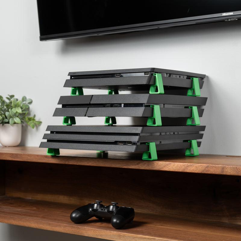 Simple Feet - Horizontal Stand for PS4