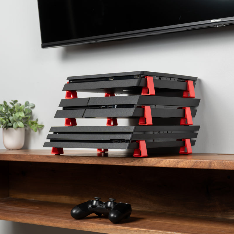 Simple Feet - Horizontal Stand for PS4