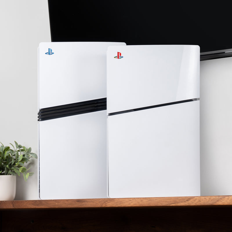 Retro Sticker Pack for PS5 / PS5 Slim / PS5 Pro