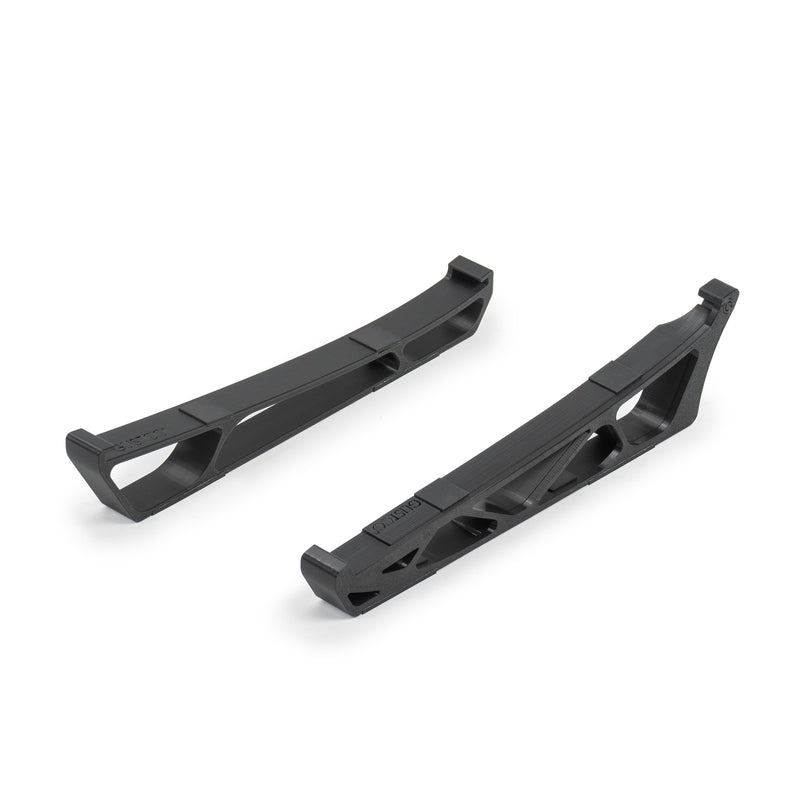 Skates - Horizontal Stand For PS5 Pro Black Plates