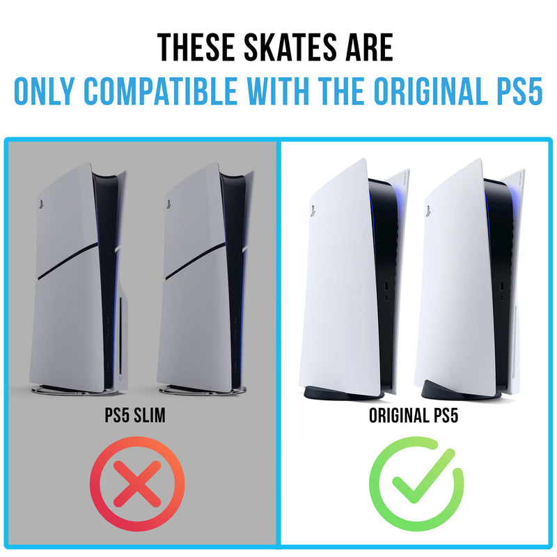 Halloween Skates - Horizontal Stand for PS5 (Limited Edition)