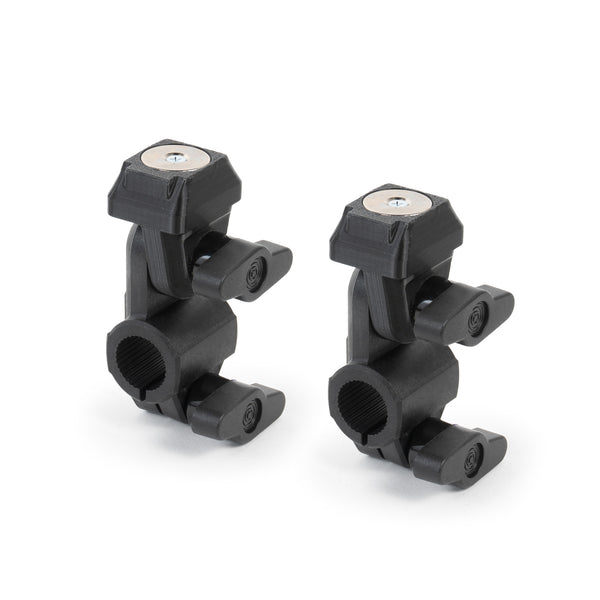 Rail Brackets - Multi Adjustment - Compatible with Magni Stock+