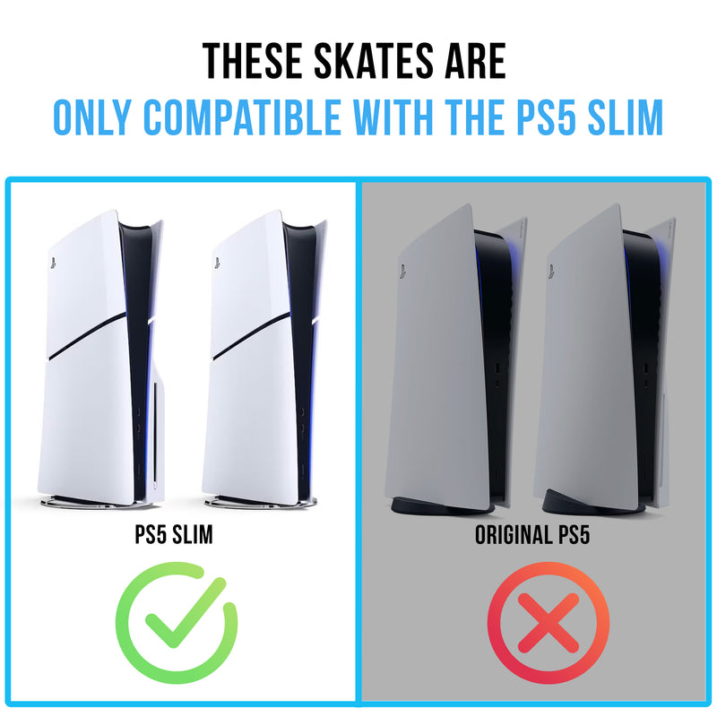 Halloween Skates - Horizontal Stand for PS5 (Limited Edition)