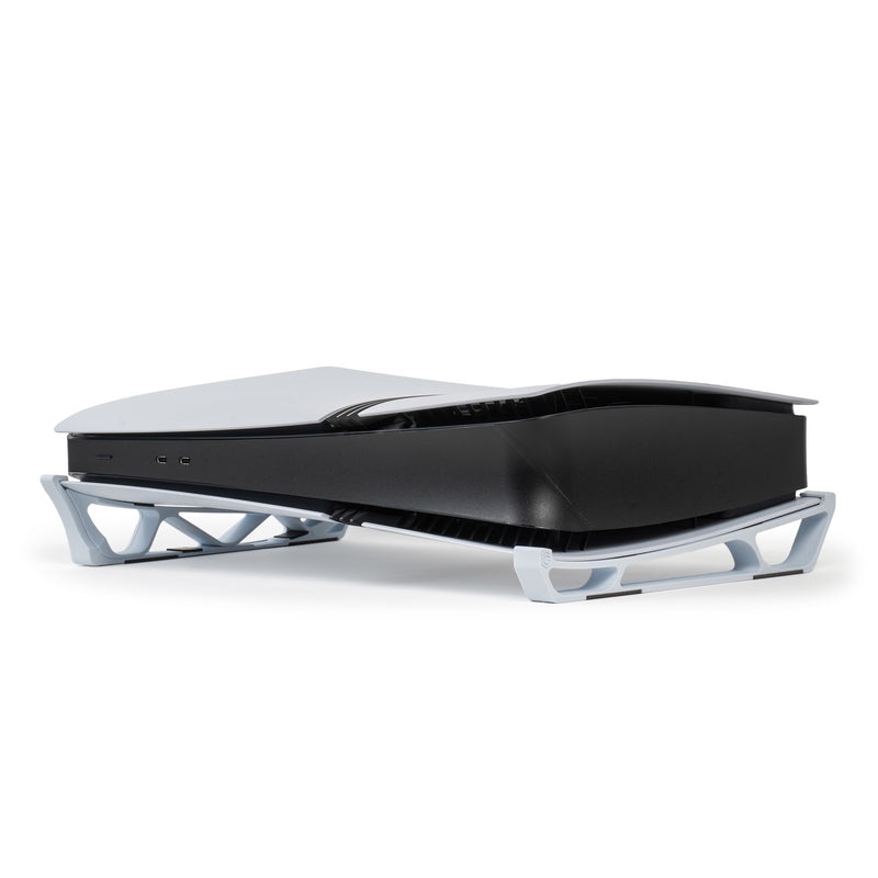 Skates - Horizontal Stand For PS5 Pro (Compatible with Disc & Digital Edition)