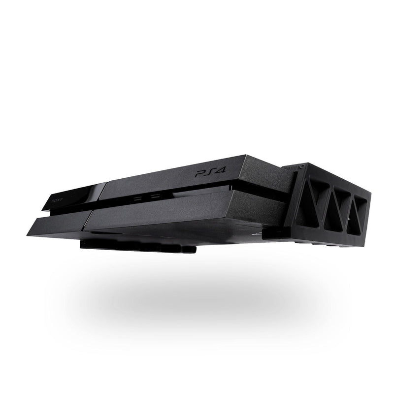 Stealth Mount - Under Desk Mount for PS4