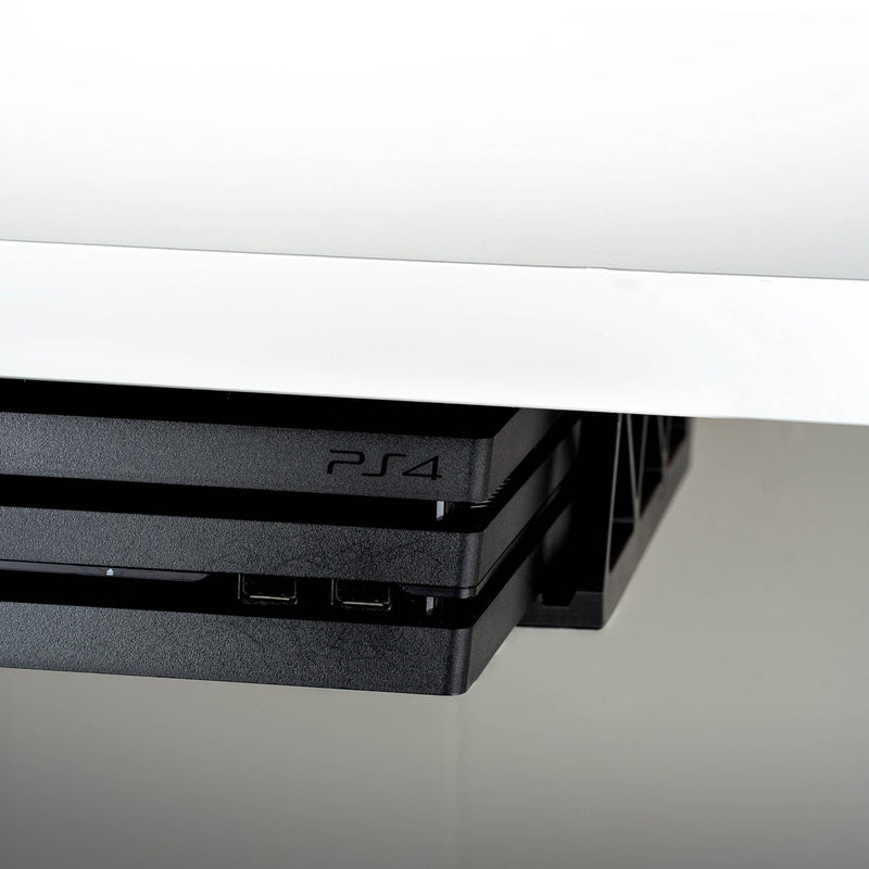 Stealth Mount - Under Desk Mount for PS4